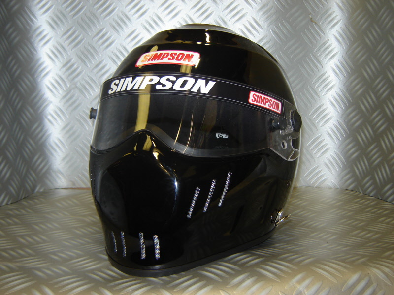 Simpson Speedway RX Helmet SA2005